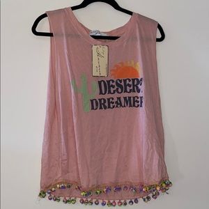 NWT Vintage Havana Shirt